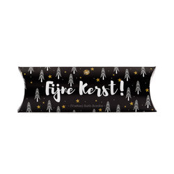 Bath Bombs Fijne Kerst! - snow musk