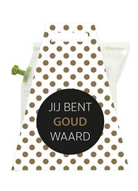 Thee Jij bent goud waard - biologische kruidenthee