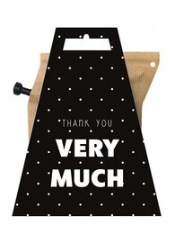Koffie Thank you very much - Fair Trade koffie