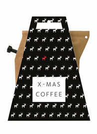 X-mas coffee - biologische en Fair Trade koffie voor de feestdagen