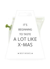 Thee X-MAS tea - kruidenthee biologisch