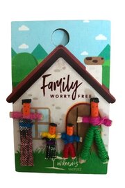 Fair trade magneet - Zorgen vrije woning