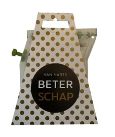 Thee Van harte beterschap