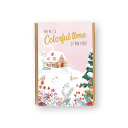 Bloembommetjes: The most colorful time of the year!