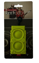 Sleutelhanger Platenspeler met Subwoofer