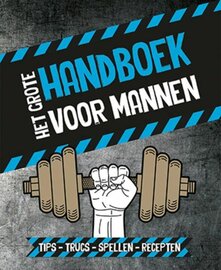 Boek Het grote handboek voor mannen - tips, trucs & spellen