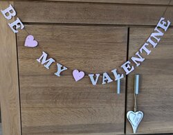 Be my Valentine slinger