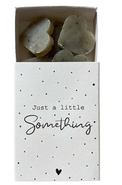 Zeepjes Just a little something - soap in a box OP=OP