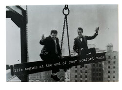 Magneet Life begins at the end of your comfort zone
