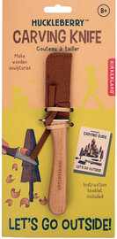 Snijmes Houten Creaties Trancheermes