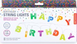 Happy Birthday lichtjesslinger