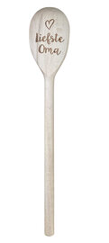 Pollepel Voor Oma - Hout