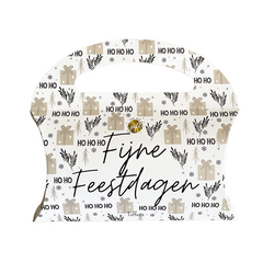 Fijne Feestdagen - Toffees