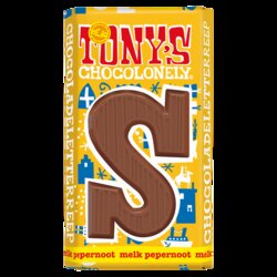 Tony's Chocolonely Sint Melk Pepernoot