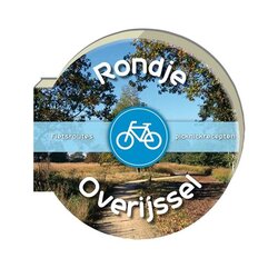 Boek Rondje Overijssel (fiets) - Fietsroutes & Picknickrecepten