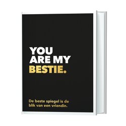Boekje You are my bestie - Vriendschapsboekje