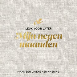 Negen maandenboek - Zwangerschap invulboek