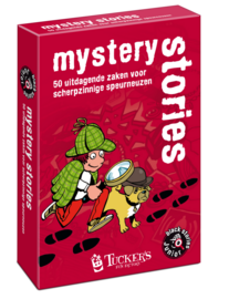 Mysterie stories - Raadsels voor kinderen