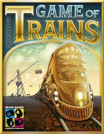 Game of Trains - Kaartspel