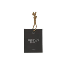 Celebrate today geurzakje