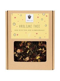 Vrolijke thee - Groene thee