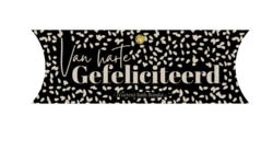 Bath bombs Gefeliciteerd - badbruisballen
