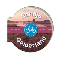 Boek Rondje Gelderland (fiets)