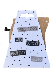 Koffie, Birthday wishes