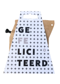 Koffie, Gefeliciteerd