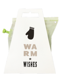 Thee, Warm wishes