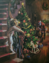 Bordje Kerst