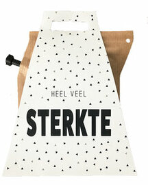 Koffie, heel veel sterkte