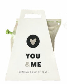 Thee, you & me