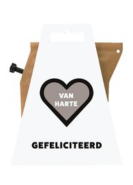 Koffie, Van harte gefeliciteerd