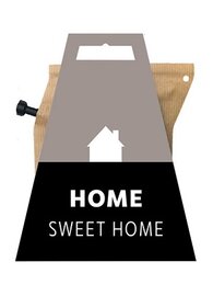 Koffie, home sweet home