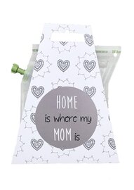 Thee Home is where my mom is