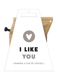 Koffie I like you