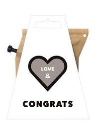 Koffie, Love & congrats