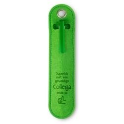 Pen met etui Voor de leuke collega! Pen met etui Voor de leuke collega!