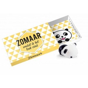 Zomaar omdat ik het leuk vind cadeaudoosje Zomaar omdat ik het leuk vind cadeaudoosje