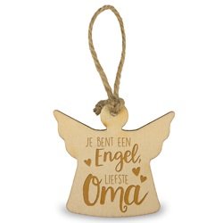 Engel voor de liefste oma Engel voor de liefste oma
