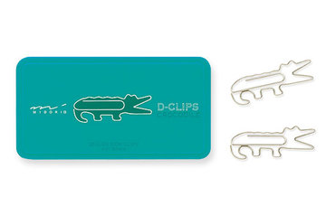 Paperclips Krokodil Paperclips Krokodil