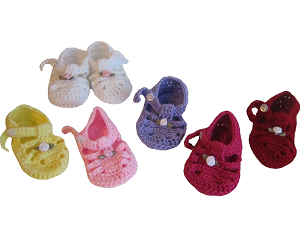 Baby schoentjes Baby schoentjes