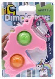 Pop it Unicorn (sleutelhanger) Pop it Unicorn (sleutelhanger)