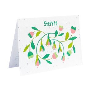 Bloeikaart Sterkte Bloeikaart Sterkte