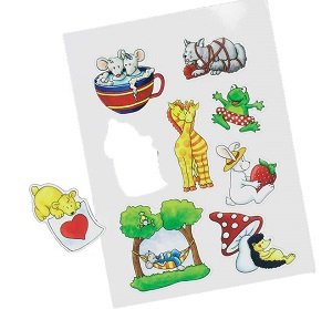 Magneet Dieren Magneet Dieren