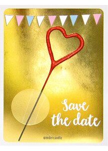 Sterretje Save the date Sterretje Save the date