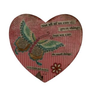 Magneet With great love Magneet With great love