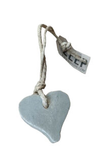 Zeep Hart (Lichtgrijs) Zeep Hart (Lichtgrijs)