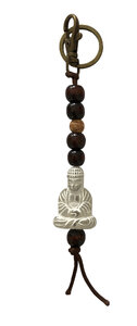 Shakyamuni Boeddha (white wash) Shakyamuni Boeddha (white wash)
